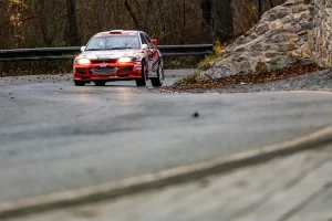 m. janouch m. chomát pražský rallysprint 2024 001