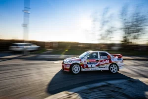 m. janouch m. chomát pražský rallysprint 2024 004