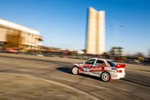 m. janouch m. chomát pražský rallysprint 2024 005