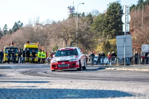 m. janouch m. chomát pražský rallysprint 2024 009