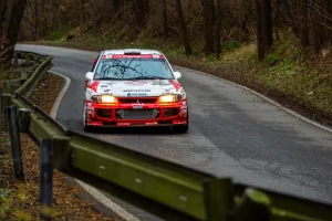 m. janouch m. chomát pražský rallysprint 2024 011