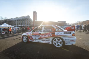 m. janouch m. chomát pražský rallysprint 2024 013