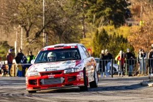 m. janouch m. chomát pražský rallysprint 2024 015