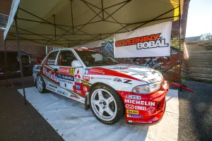 m. janouch m. chomát pražský rallysprint 2024 019