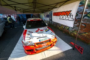 m. janouch m. chomát pražský rallysprint 2024 020