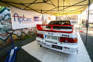 m. janouch m. chomát pražský rallysprint 2024 021