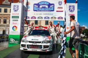 rally bohemia 2024 v. neumann m. hlavatý 005