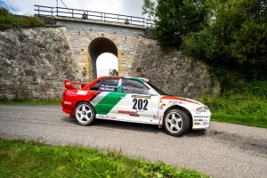 rally bohemia 2024 v. neumann m. hlavatý 041