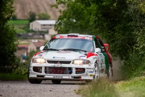 rally hustopeče 2024 v. neumann m. hlavatý 010