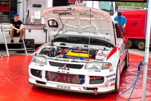 rally hustopeče 2024 v. neumann m. hlavatý 011