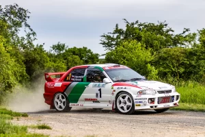 rally hustopeče 2024 v. neumann m. hlavatý 019