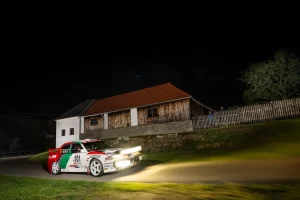 rallye Český krumlov 2024 v. neumann m. hlavatý 001