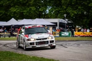 rallye Český krumlov 2024 v. neumann m. hlavatý 007
