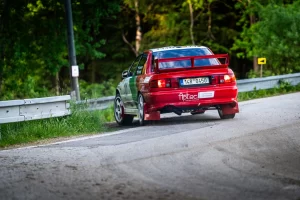 rallye Český krumlov 2024 v. neumann m. hlavatý 008