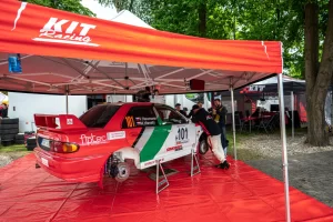rallye Český krumlov 2024 v. neumann m. hlavatý 009