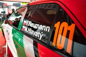 rallye Český krumlov 2024 v. neumann m. hlavatý 013