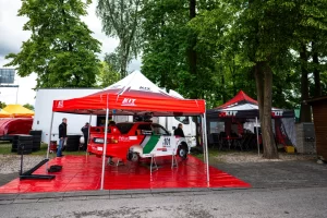 rallye Český krumlov 2024 v. neumann m. hlavatý 014