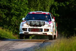 rallye Český krumlov 2024 v. neumann m. hlavatý 017