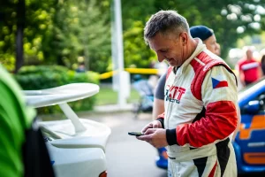 rallye Český krumlov 2024 v. neumann m. hlavatý 019