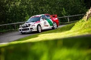 rallye Český krumlov 2024 v. neumann m. hlavatý 020