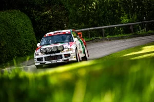 rallye Český krumlov 2024 v. neumann m. hlavatý 021