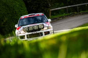 rallye Český krumlov 2024 v. neumann m. hlavatý 022