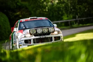 rallye Český krumlov 2024 v. neumann m. hlavatý 023