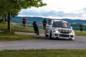 rallye Český krumlov 2024 v. neumann m. hlavatý 024