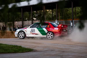 rallye Český krumlov 2024 v. neumann m. hlavatý 025