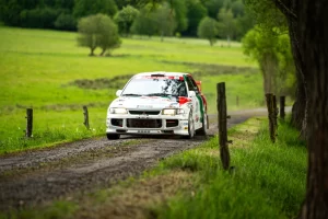 rallye Český krumlov 2024 v. neumann m. hlavatý 026
