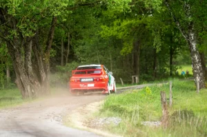 rallye Český krumlov 2024 v. neumann m. hlavatý 029