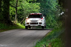 rallye Český krumlov 2024 v. neumann m. hlavatý 030