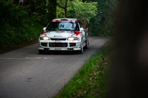 rallye Český krumlov 2024 v. neumann m. hlavatý 031