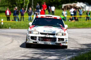 rallye Český krumlov 2024 v. neumann m. hlavatý 033