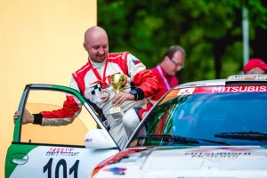 rallye Český krumlov 2024 v. neumann m. hlavatý 035