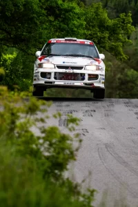 rallye Český krumlov 2024 v. neumann m. hlavatý 041