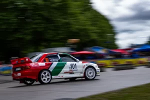rallye Český krumlov 2024 v. neumann m. hlavatý 042