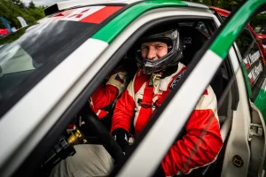 rallye Český krumlov 2024 v. neumann m. hlavatý 043