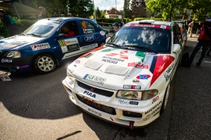 rallye Český krumlov 2024 v. neumann m. hlavatý 045