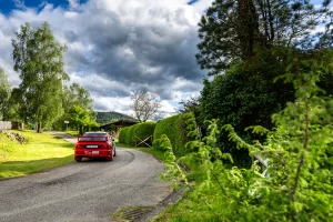 rallye Český krumlov 2024 v. neumann m. hlavatý 047