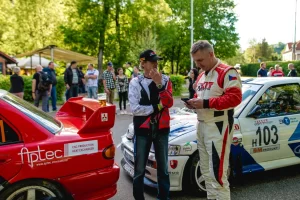 rallye Český krumlov 2024 v. neumann m. hlavatý 048