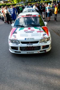 rallye Český krumlov 2024 v. neumann m. hlavatý 050