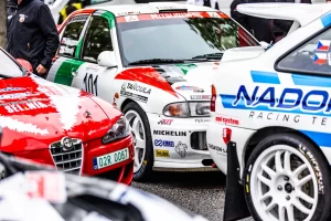 rallye Český krumlov 2024 v. neumann m. hlavatý 056