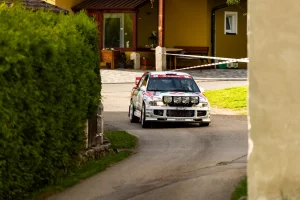 rallye Český krumlov 2024 v. neumann m. hlavatý 058