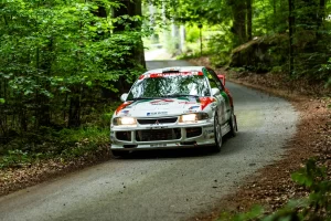 rallye Český krumlov 2024 v. neumann m. hlavatý 060