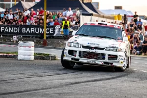 start rally historic 2024 v. neumann m. hlavatý 009