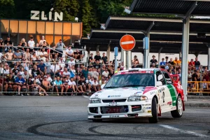 start rally historic 2024 v. neumann m. hlavatý 013