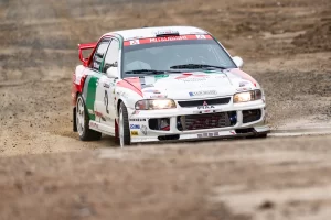 start rally historic 2024 v. neumann m. hlavatý 016