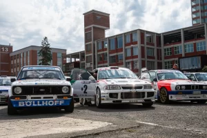 start rally historic 2024 v. neumann m. hlavatý 028