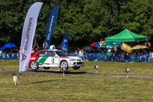 start rally historic 2024 v. neumann m. hlavatý 036